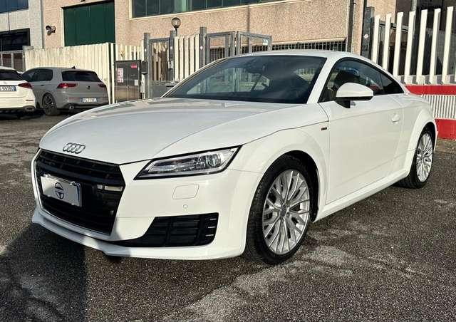 Audi TT Coupé 2.0 TDI 184cv quattro S-Tronic S-Line