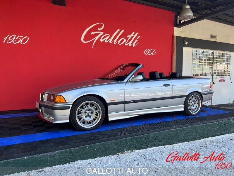 BMW Serie 3 M3 3.2 CABRIO
