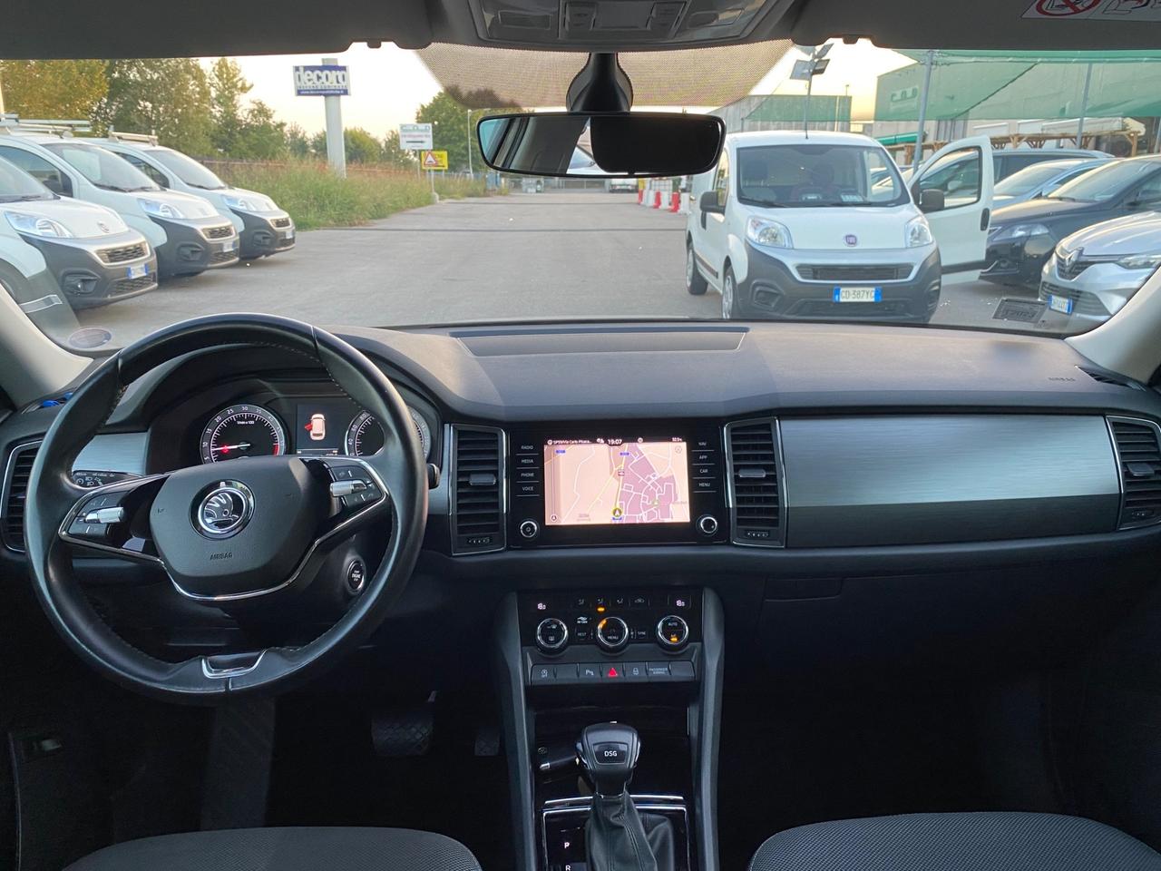 Skoda Kodiaq 2.0 150 Cv EVO SCR DSG Executive