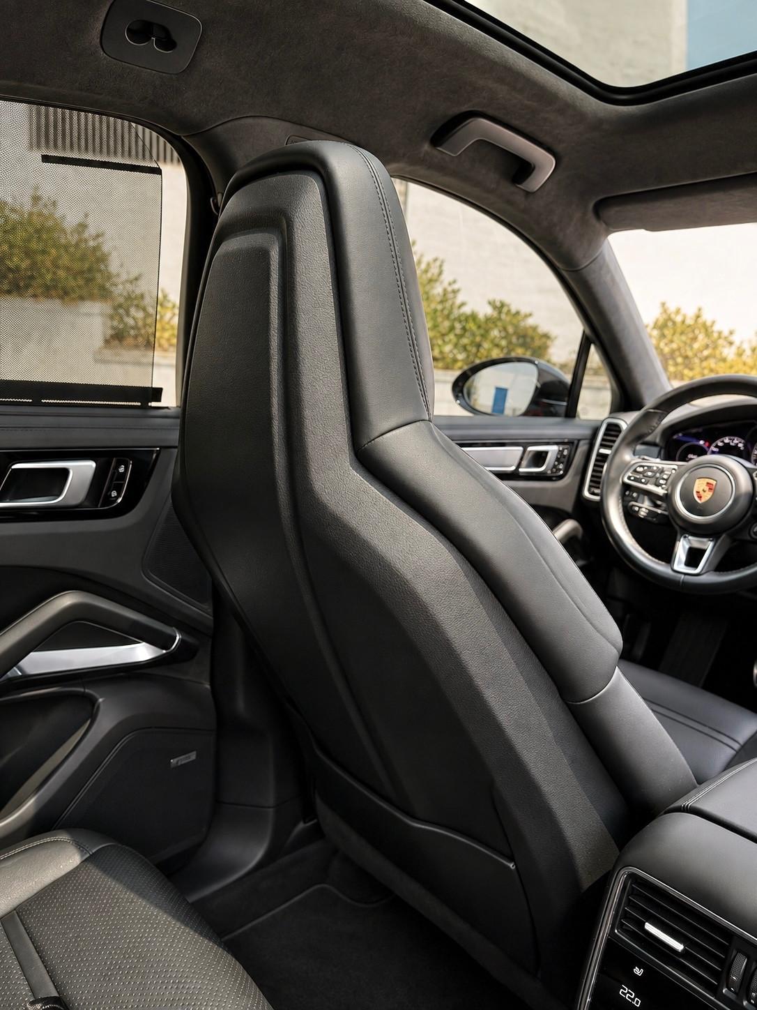 Porsche Cayenne 4.0 V8 Turbo S E-Hybrid 680CV IVA ESPOSTA
