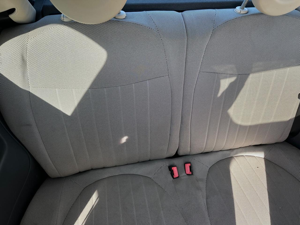 Fiat 500 1.2 benzina 2008 12 mesi di garanzia