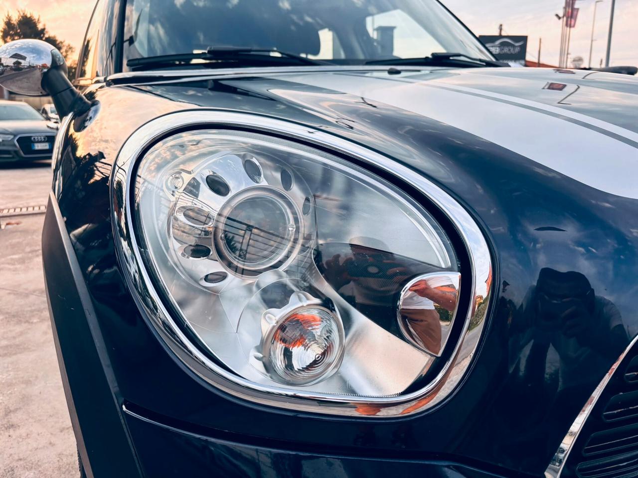 Mini Cooper D Countryman 2.0 Automatica