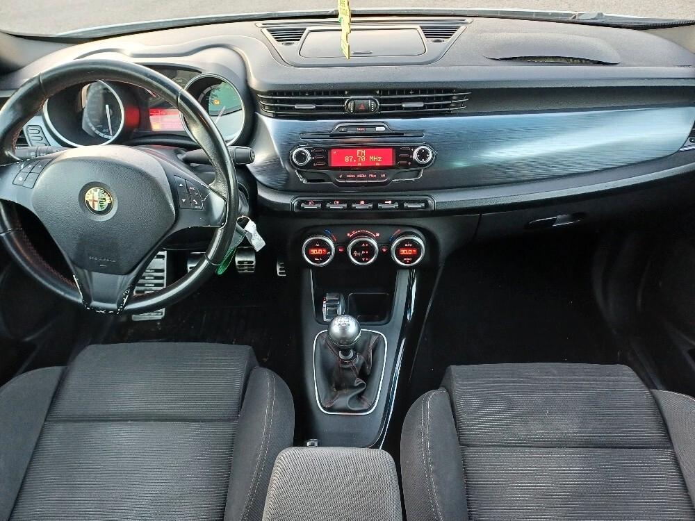 Alfa Romeo Giulietta 2.0 JTDm-2 170 CV Distinctive