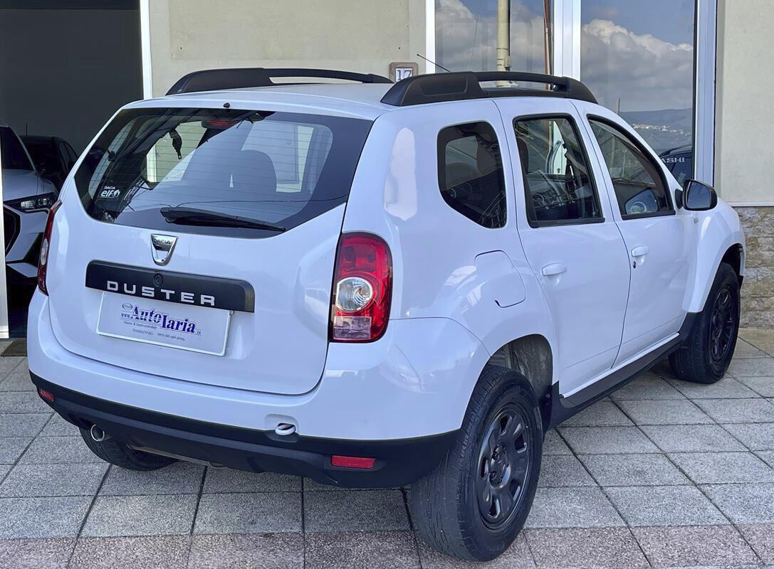 Dacia Duster 1.5 dCi 90CV 4x4 Lauréate (Auto pari al nuovo) Uniproprietario
