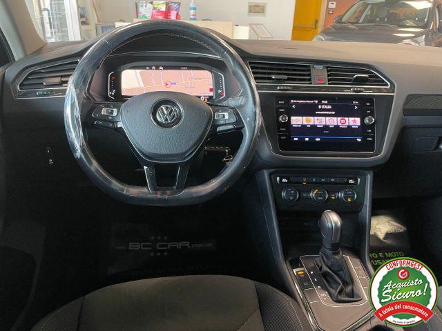 VOLKSWAGEN Tiguan 2.0 tdi 150cv DSG Advanced *FULL LED*COCKPIT