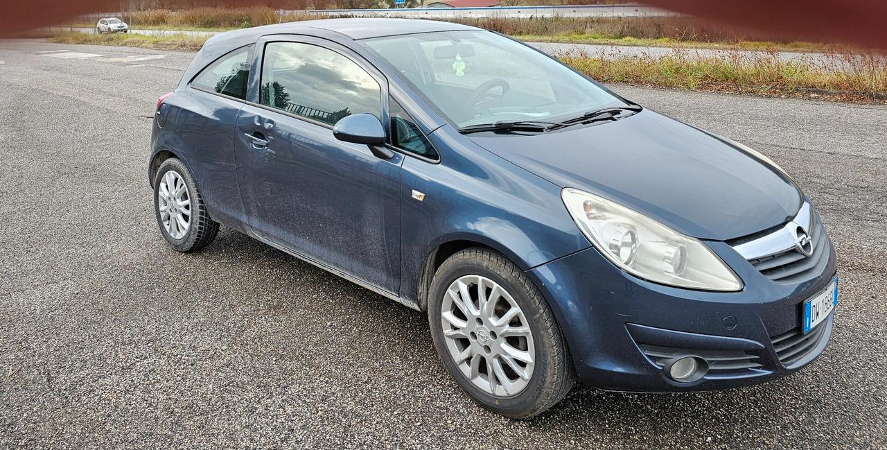 Opel Corsa 1.3 CDTI 90CV 3 porte Enjoy