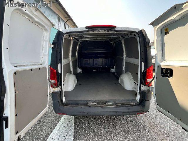 MERCEDES-BENZ Vito VITO 110 CDI Long S TG : GD966VN