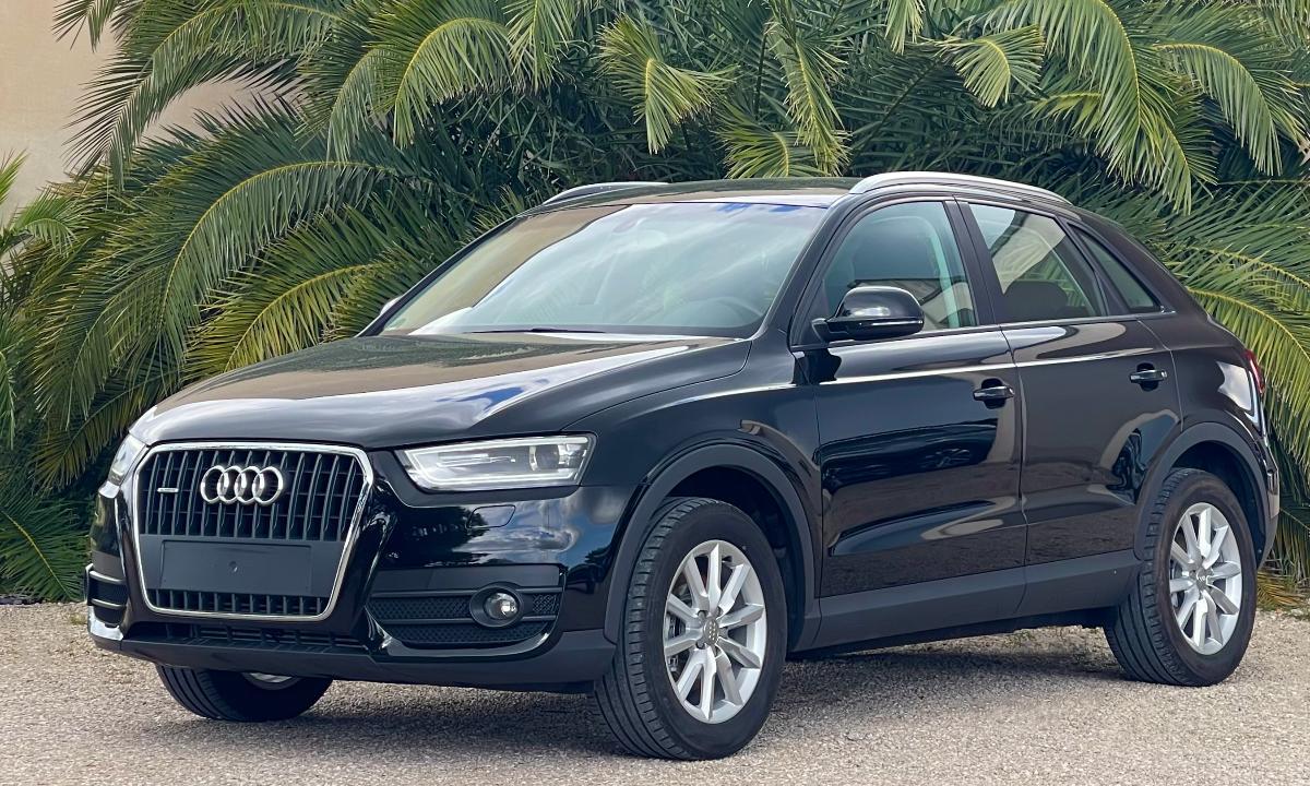 AUDI Q3 2.0 TDI quattro Advanced