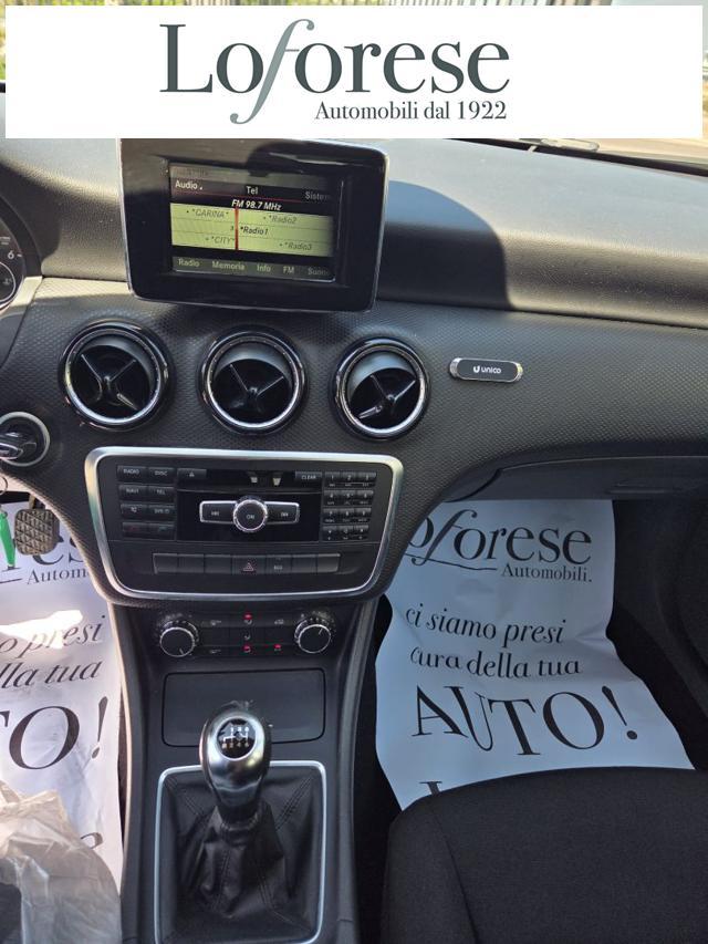MERCEDES-BENZ A 200 d Business