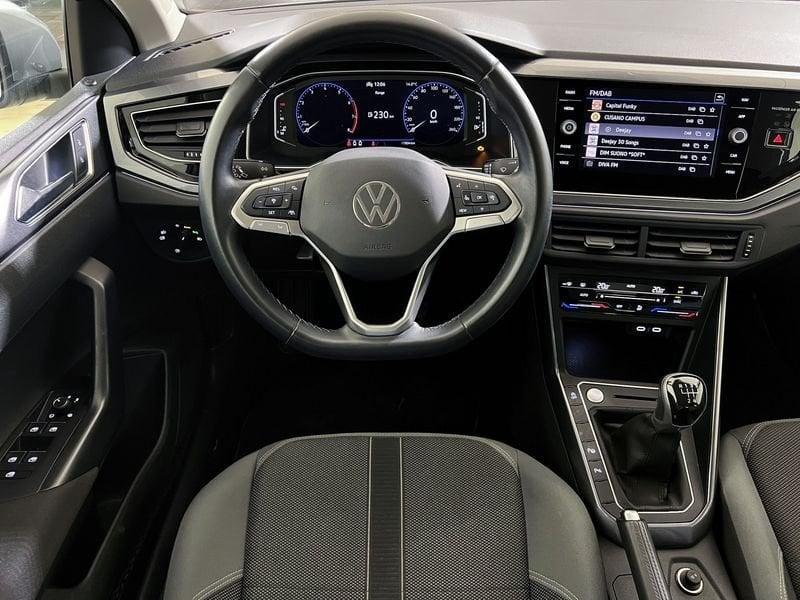 Volkswagen Polo 1.0 TSI Style