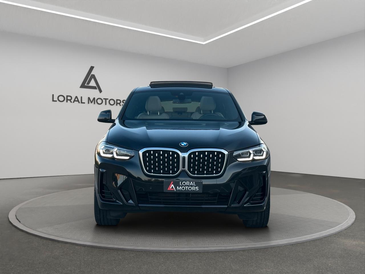 Bmw X4 xDrive20d 48V Msport Tetto Apr.