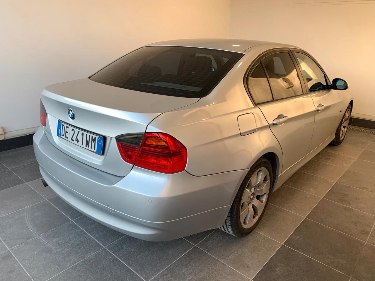 Bmw 320 320d cat Futura