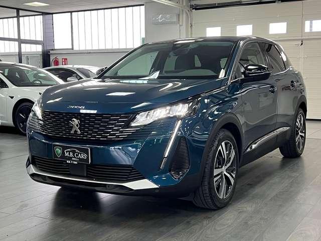 Peugeot 3008 3008 1.6 hybrid phev GT Pack 225cv e-eat8