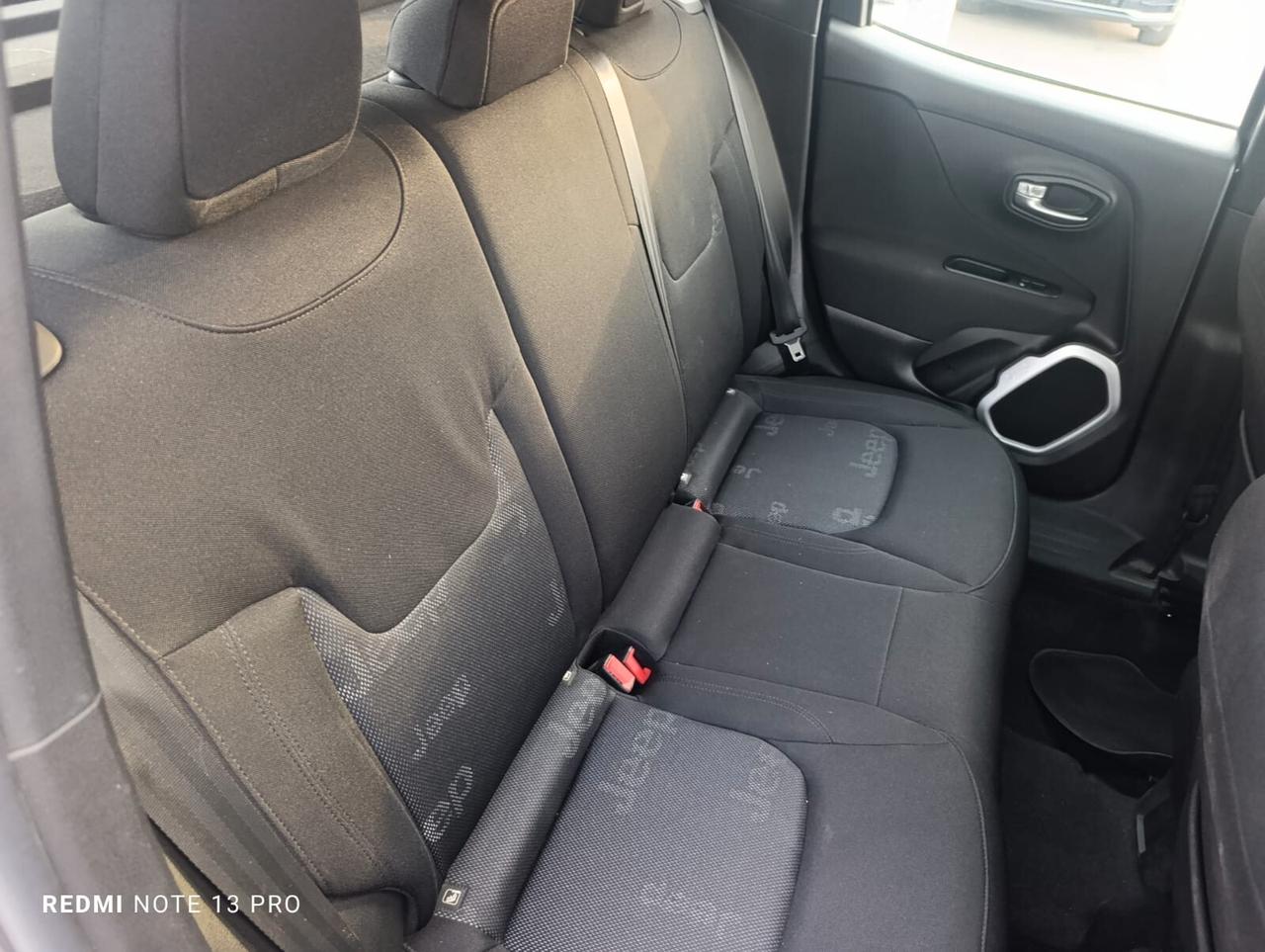 Jeep Renegade 1.6 Mjt 120 CV 2017