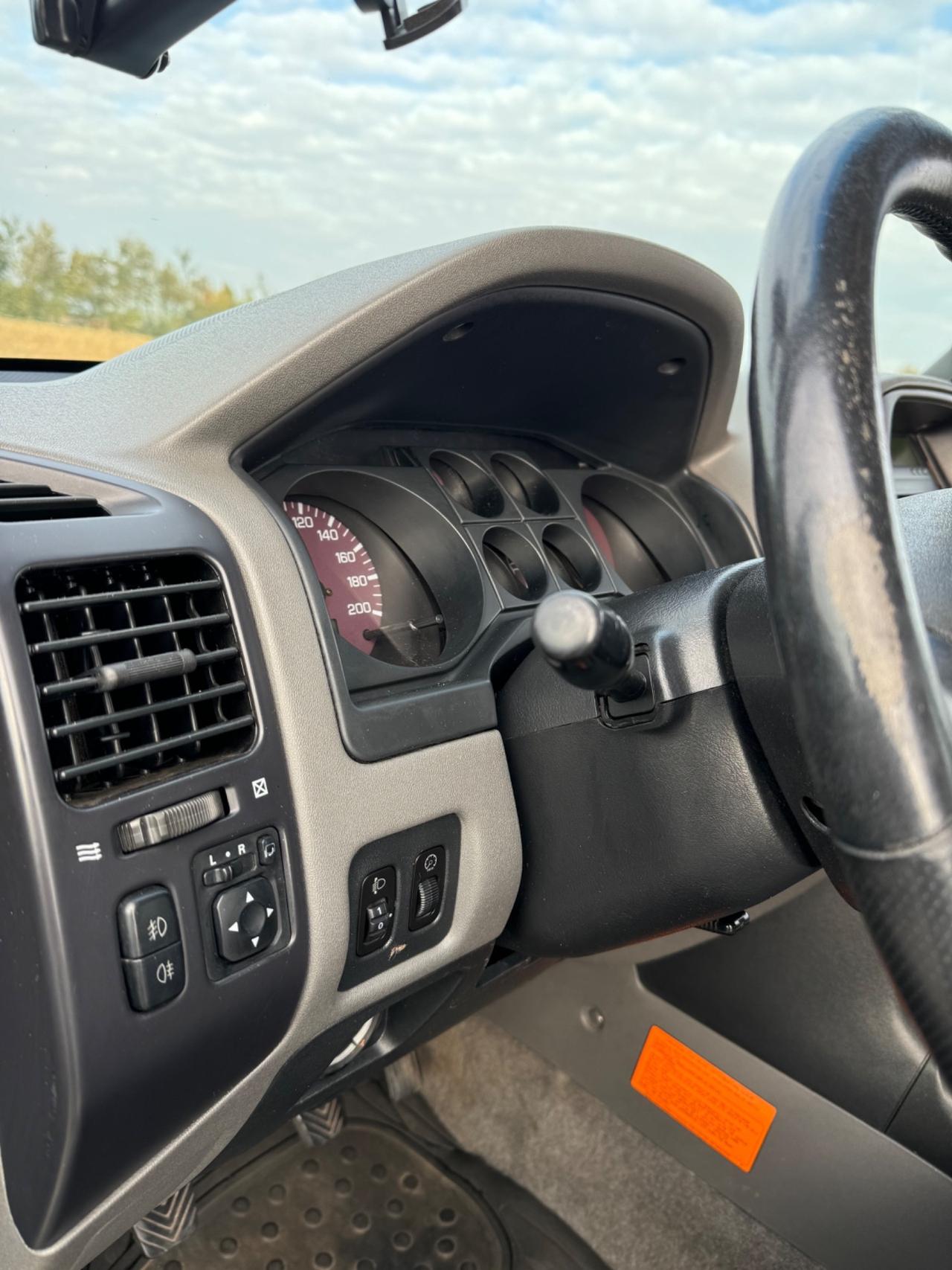 Mitsubishi Pajero 3.2 16V DI-D 3p. GLS2