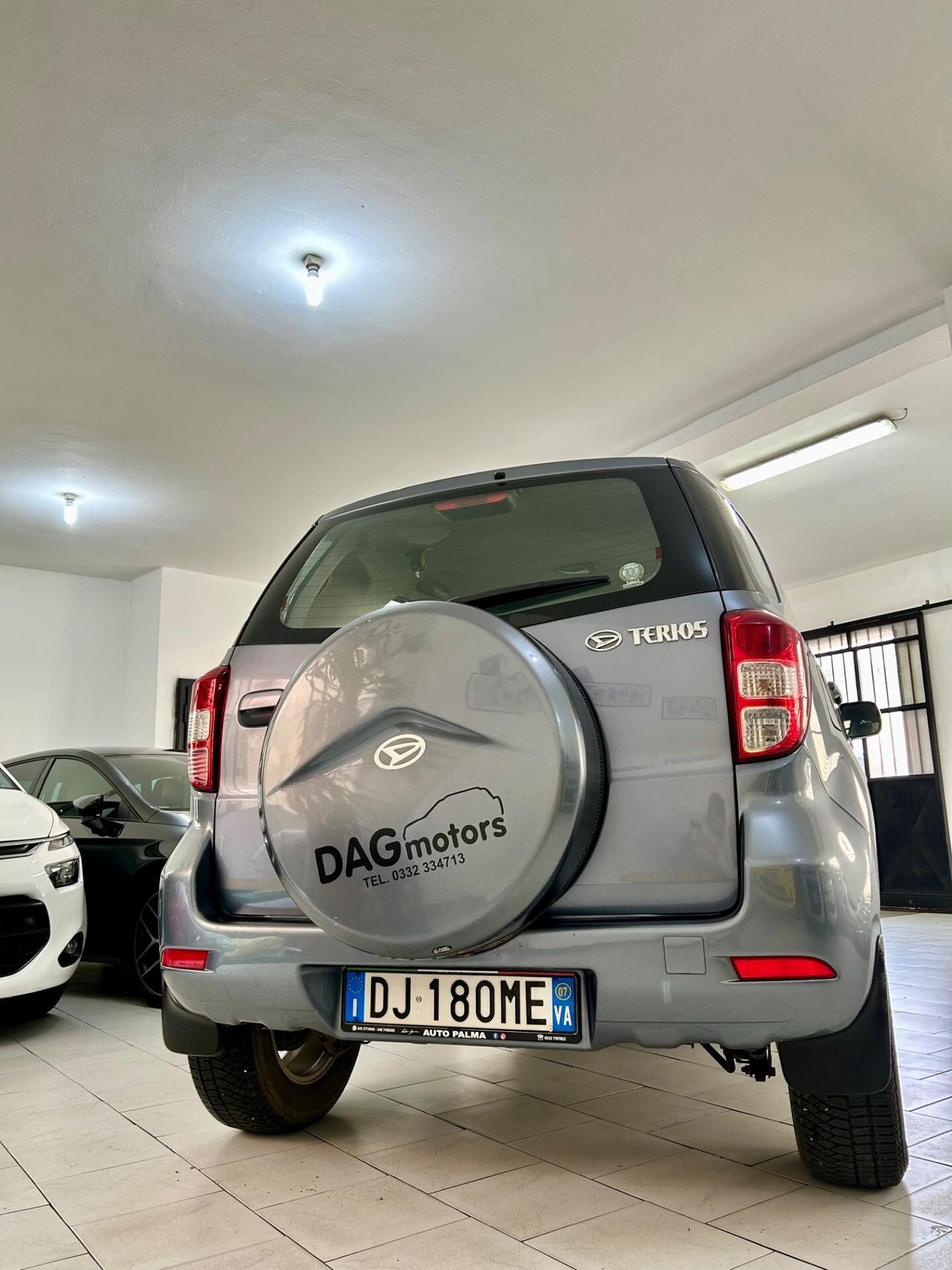 Daihatsu Terios 1.5 4WD SX *exclusive*