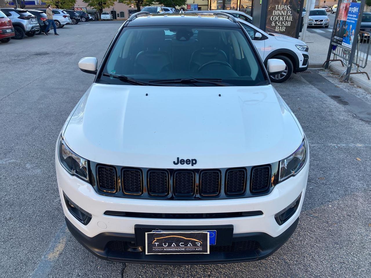 Jeep Compass 1.4 MultiAir Night #7686