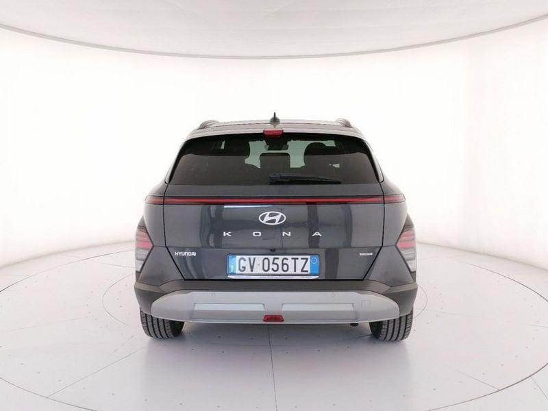 Hyundai Kona 1.6 gdi hev X Line 2wd 141cv dct