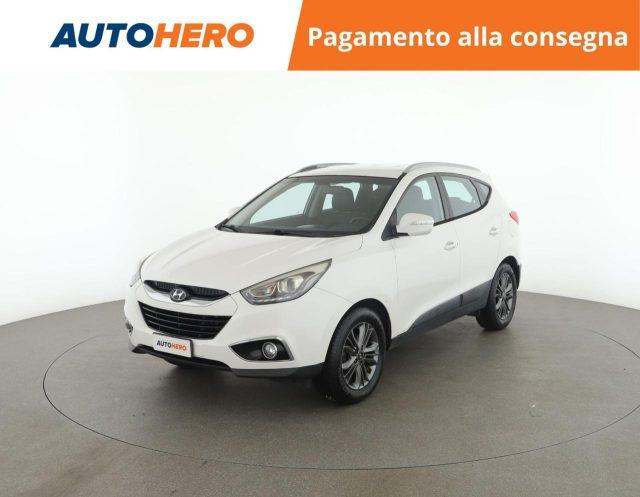 HYUNDAI iX35 1.7 CRDi 2WD Comfort