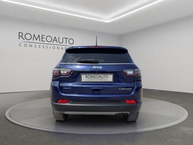 JEEP Compass 1.3 Turbo T4 130 CV PHEV AT6 4xe Limited