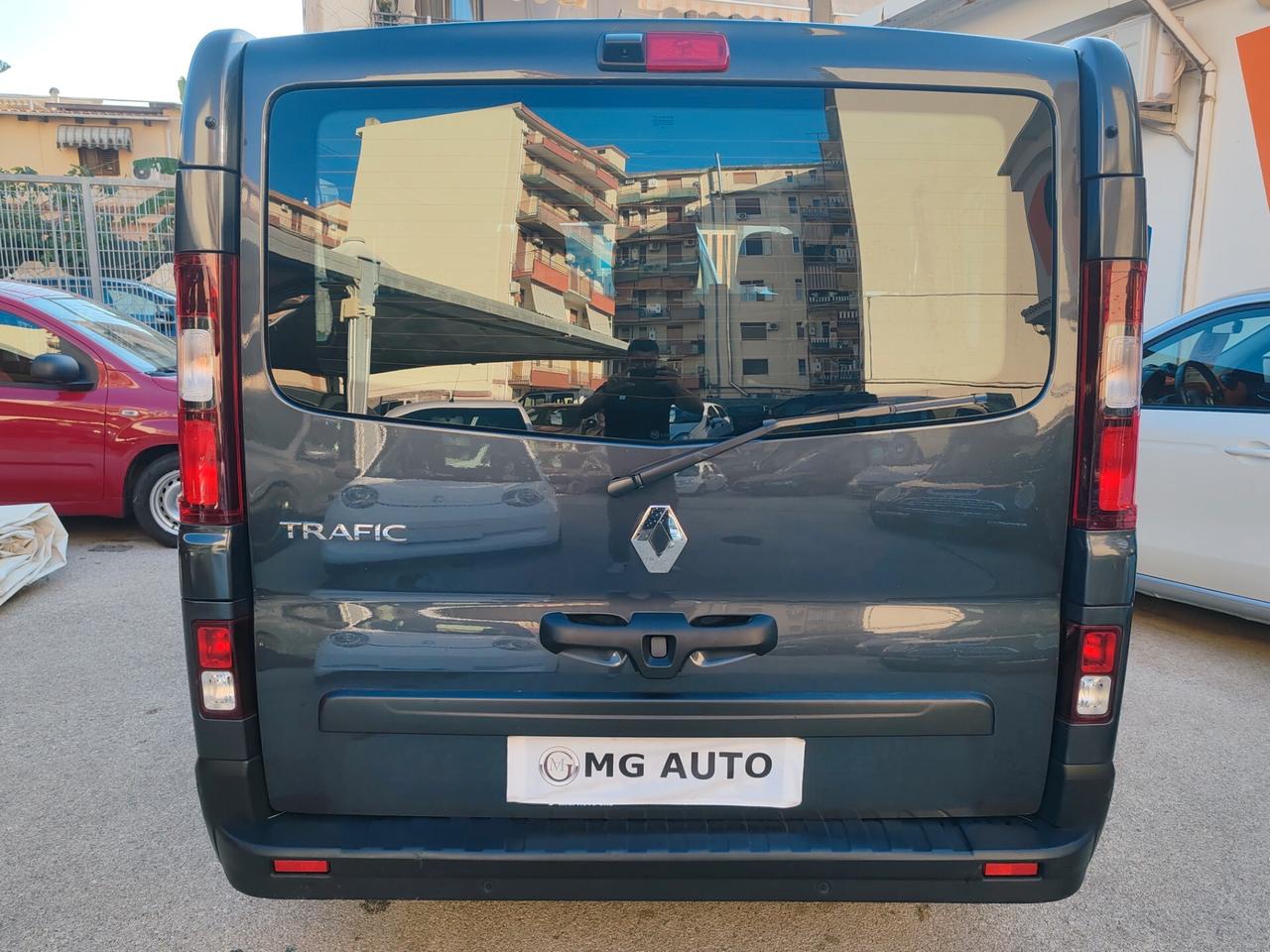 Renault Trafic BluedCi 150CV EDC PC-TN SpaceClass