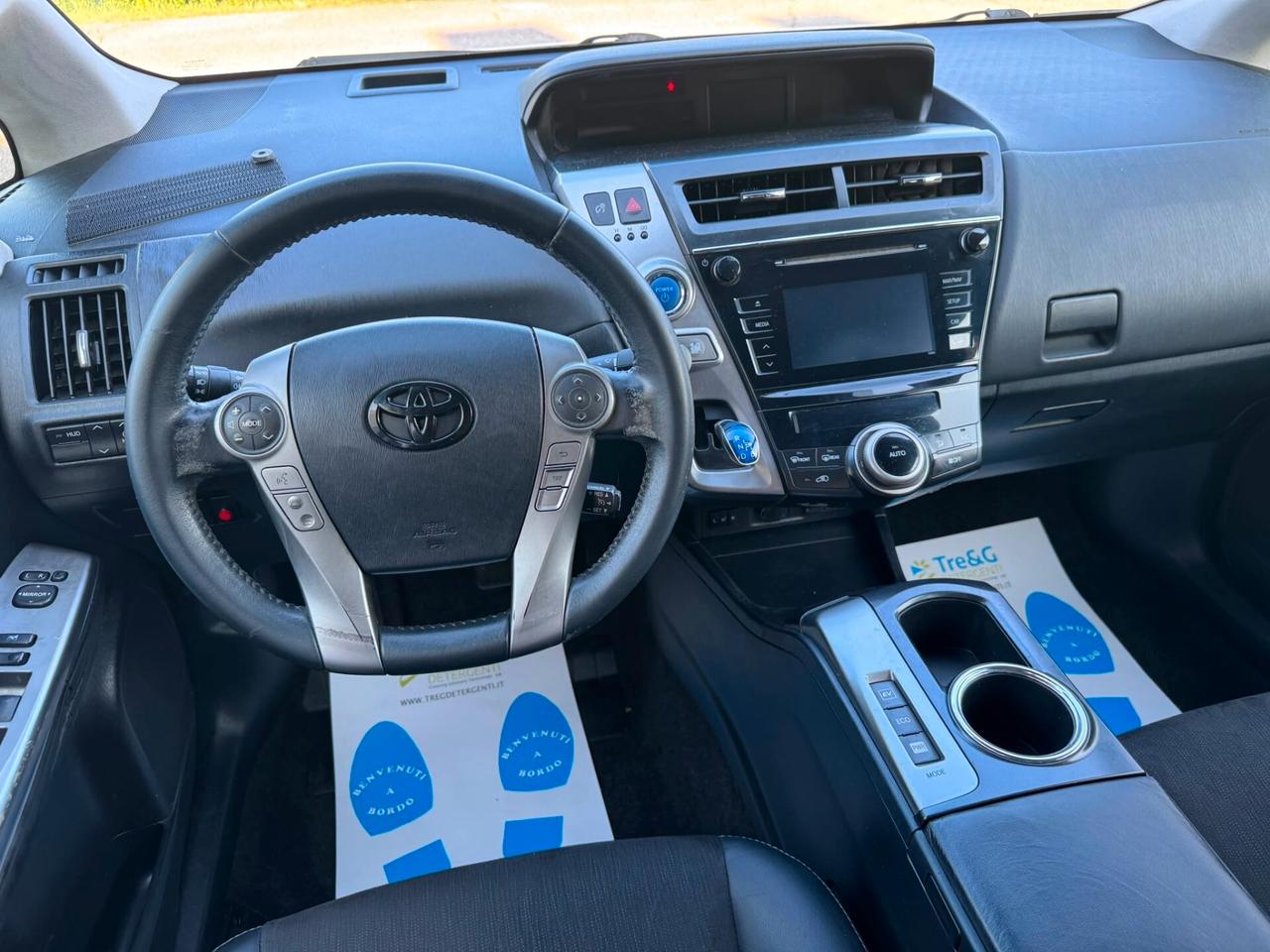 Toyota Prius Prius+ 1.8 Active