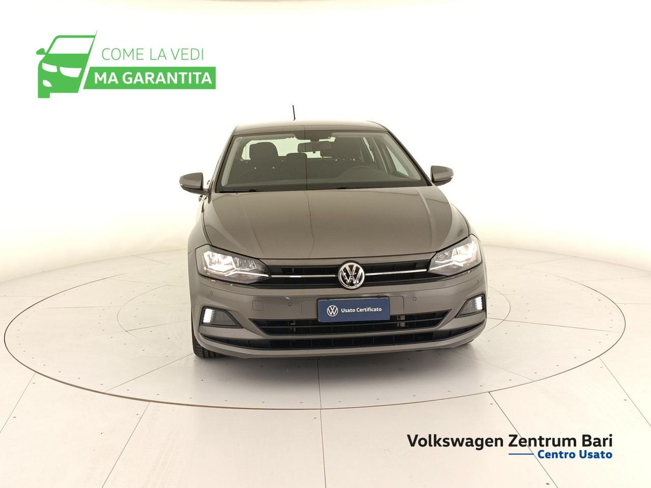 Volkswagen Polo 5p 1.6 tdi comfortline 95cv