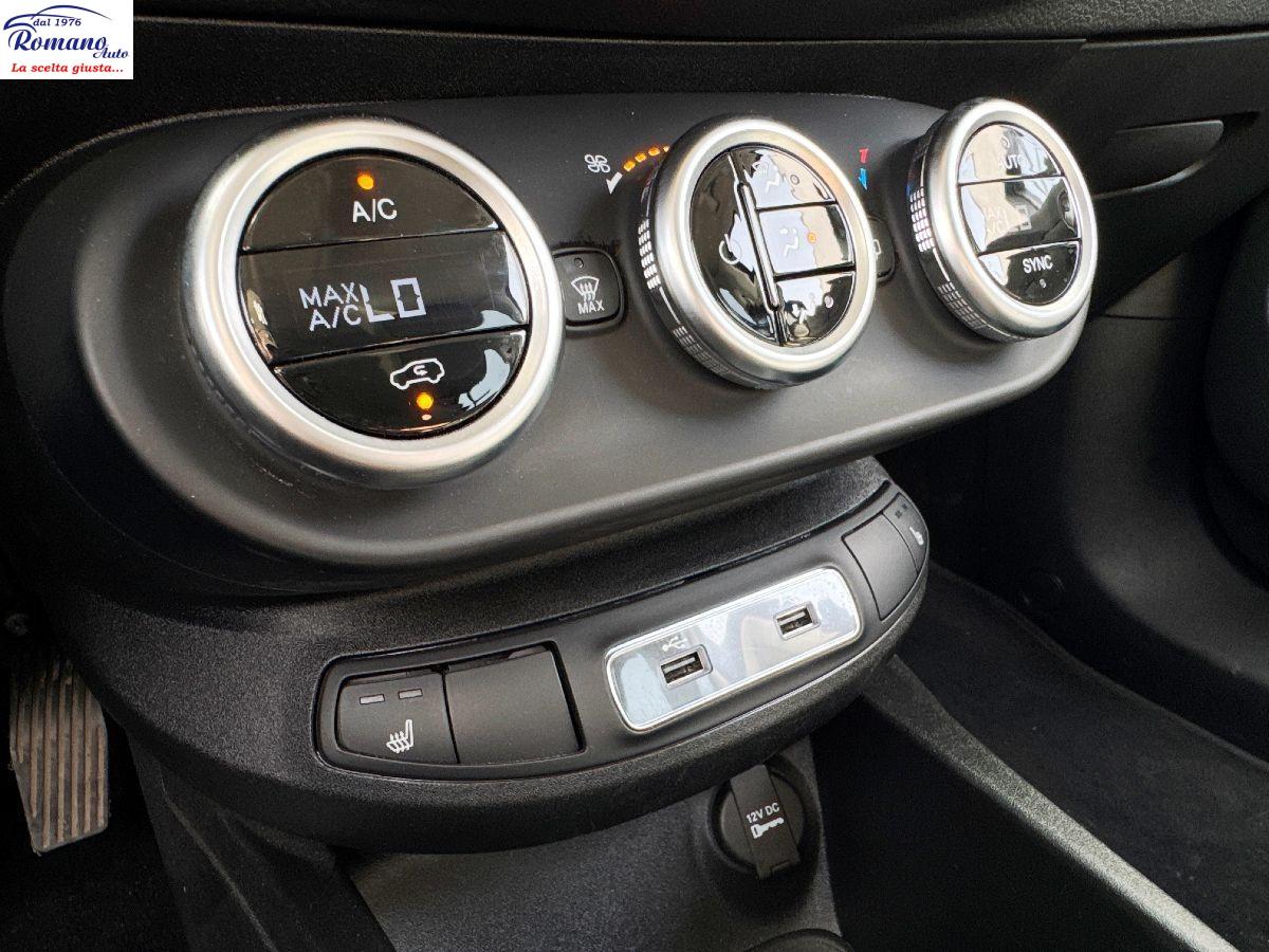FIAT - 500X - 1.6 M.Jet 130 CV Sport#FARI FULL LED!