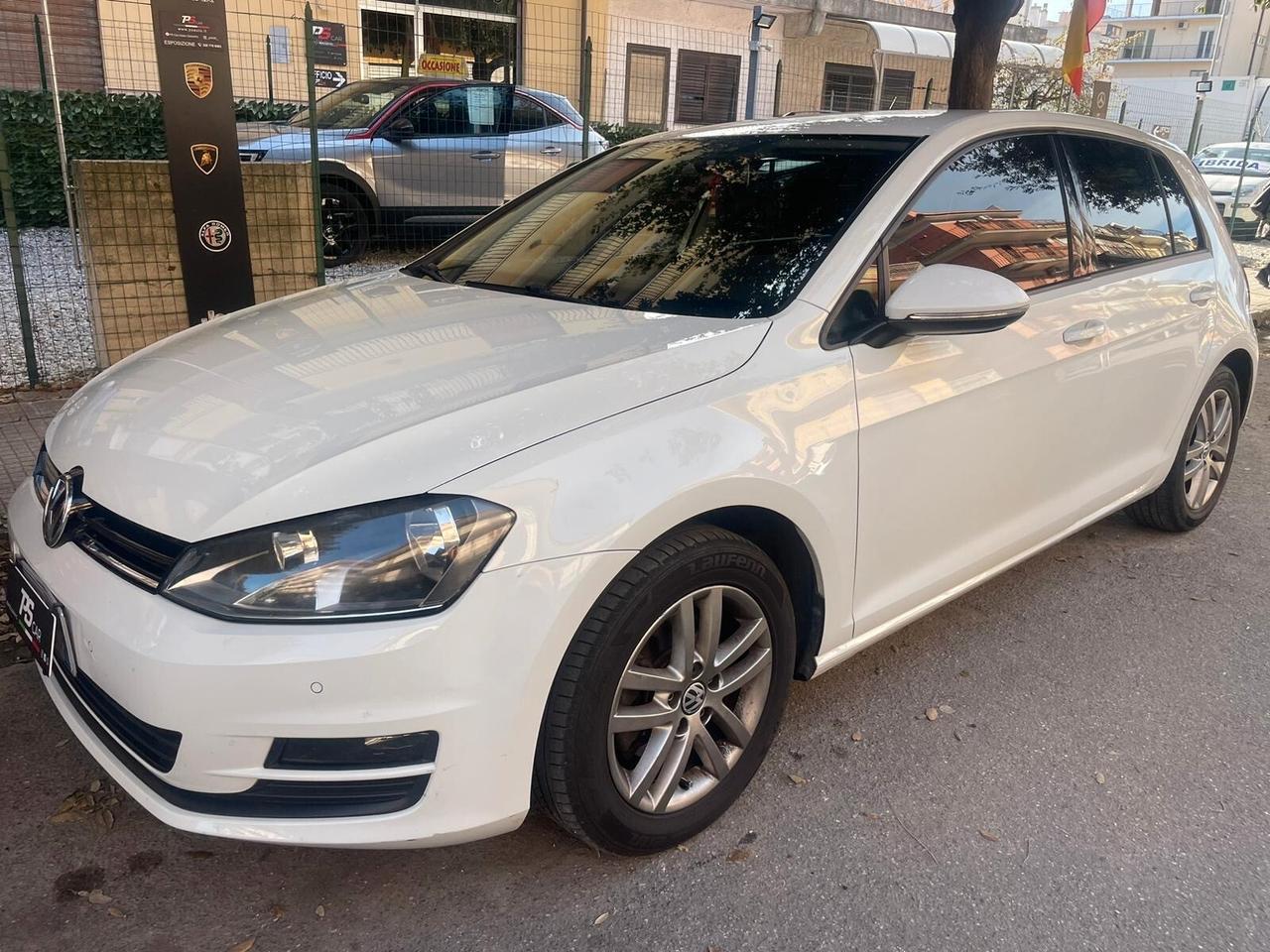 Volkswagen Golf 1.6 TDI 5p. Comfortline BlueMotion Technology