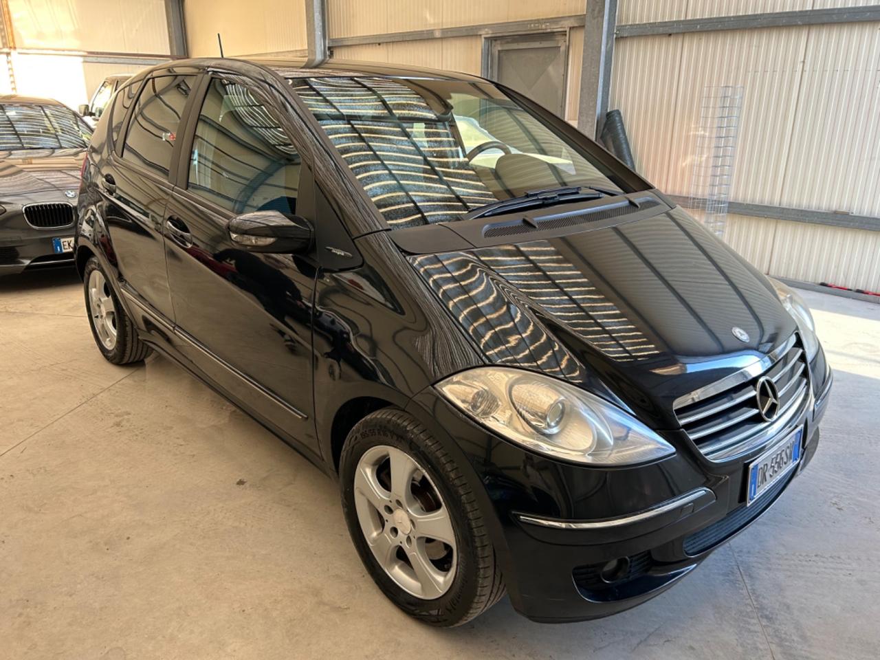 Mercedes-benz A 160 CDI Avantgarde