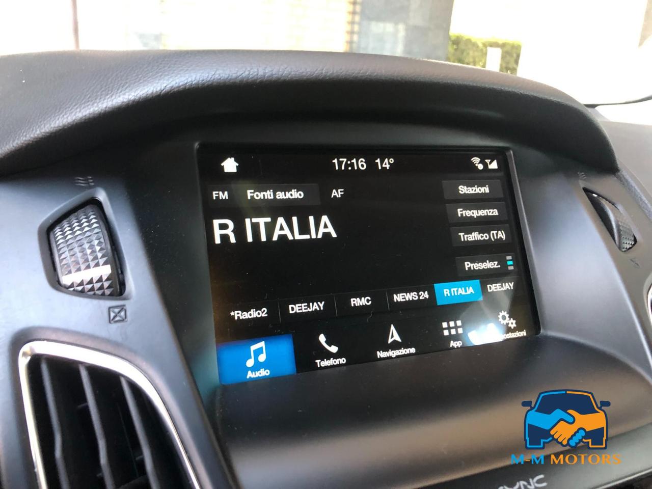 Ford Focus 5 Porte Focus 5p 1.0 ecoboost Titanium s&s 125cv