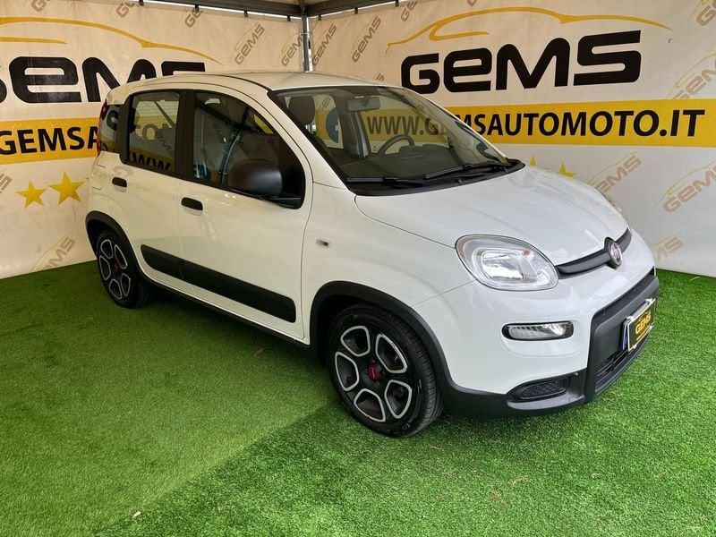 FIAT Panda 1.0 FireFly S&S Hybrid City Life