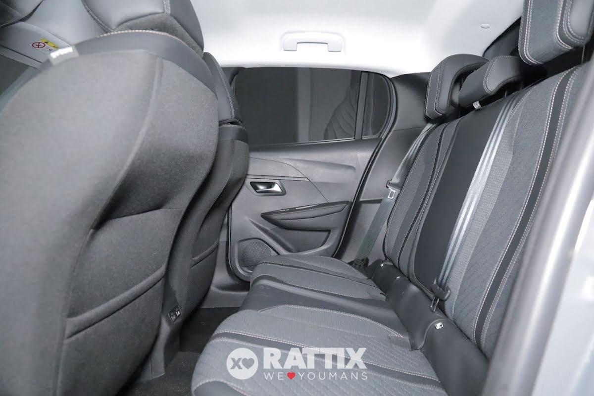 Peugeot 208 1.2 hybrid Allure e-dcs 6