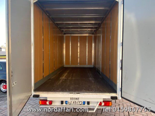 PEUGEOT Boxer 435 2.2 BlueHDi 140 S&S PLM-SL Cabinato CUBO