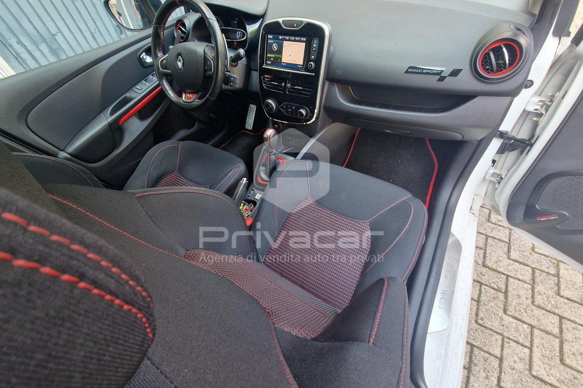 RENAULT Clio TCe 200CV EDC Start&Stop 5 porte Energy R.S.