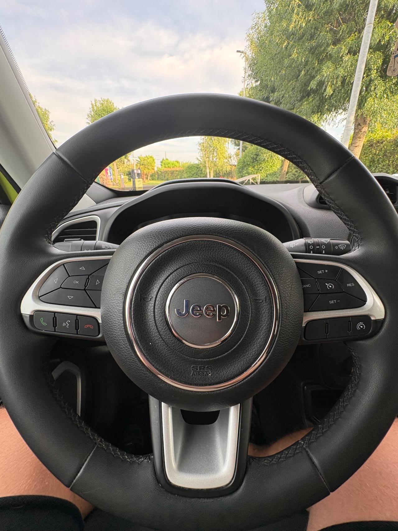 Jeep Renegade 1.6MJT 120 CV Versione Limited