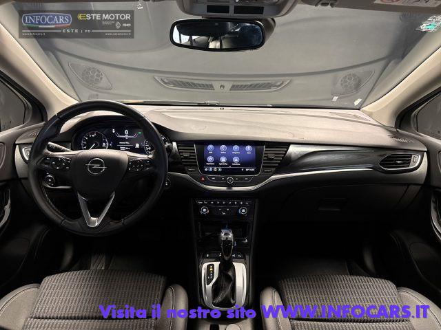 OPEL Astra SW 1.5 CDTI 122 CV Autom. Business prezzo reale