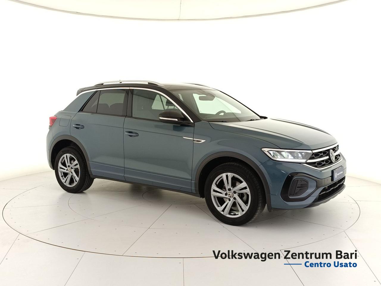 Volkswagen T-Roc 1.0 tsi r-line 110cv