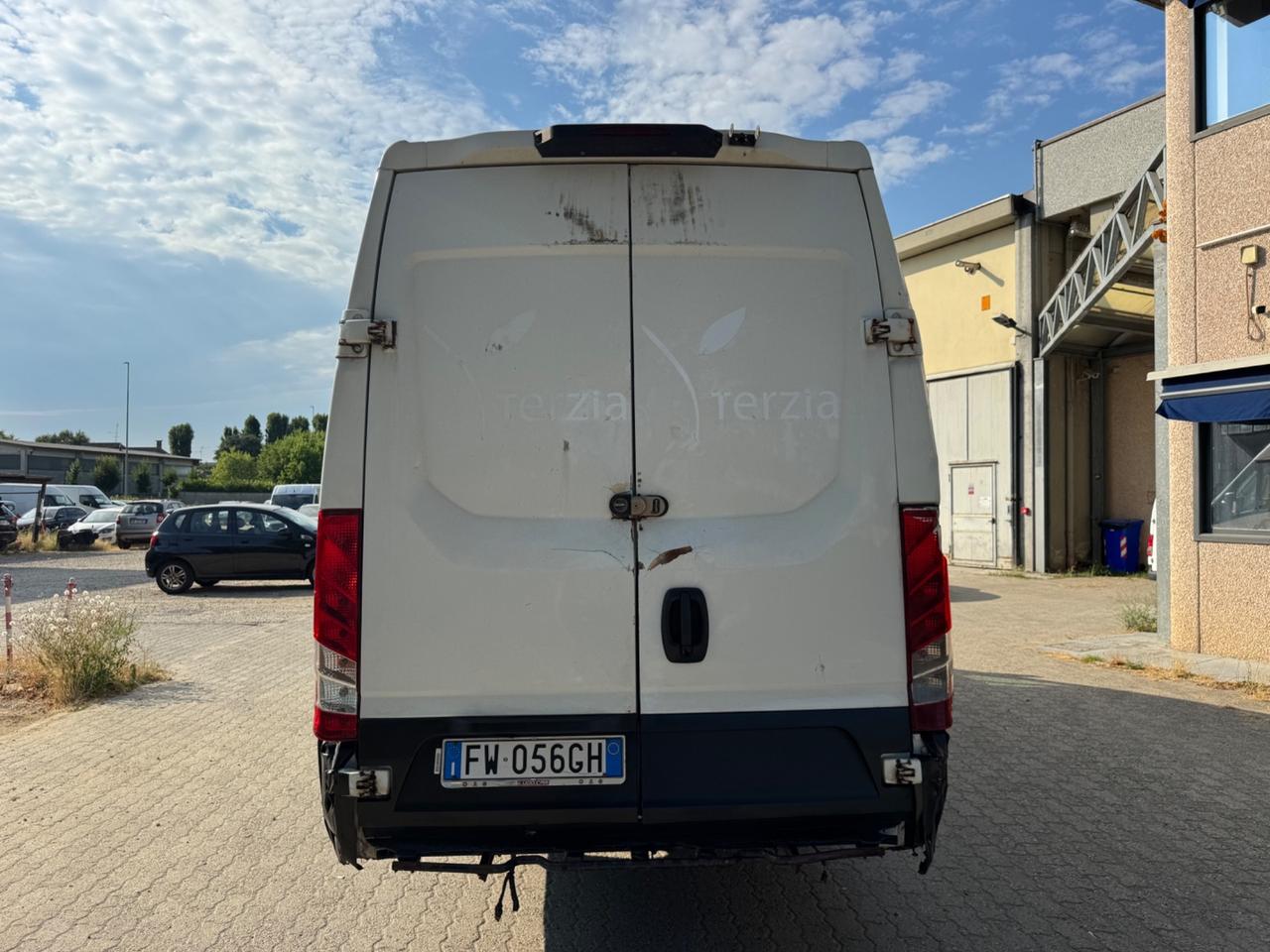 Iveco Daily 35-150 2.3 diesel 2016