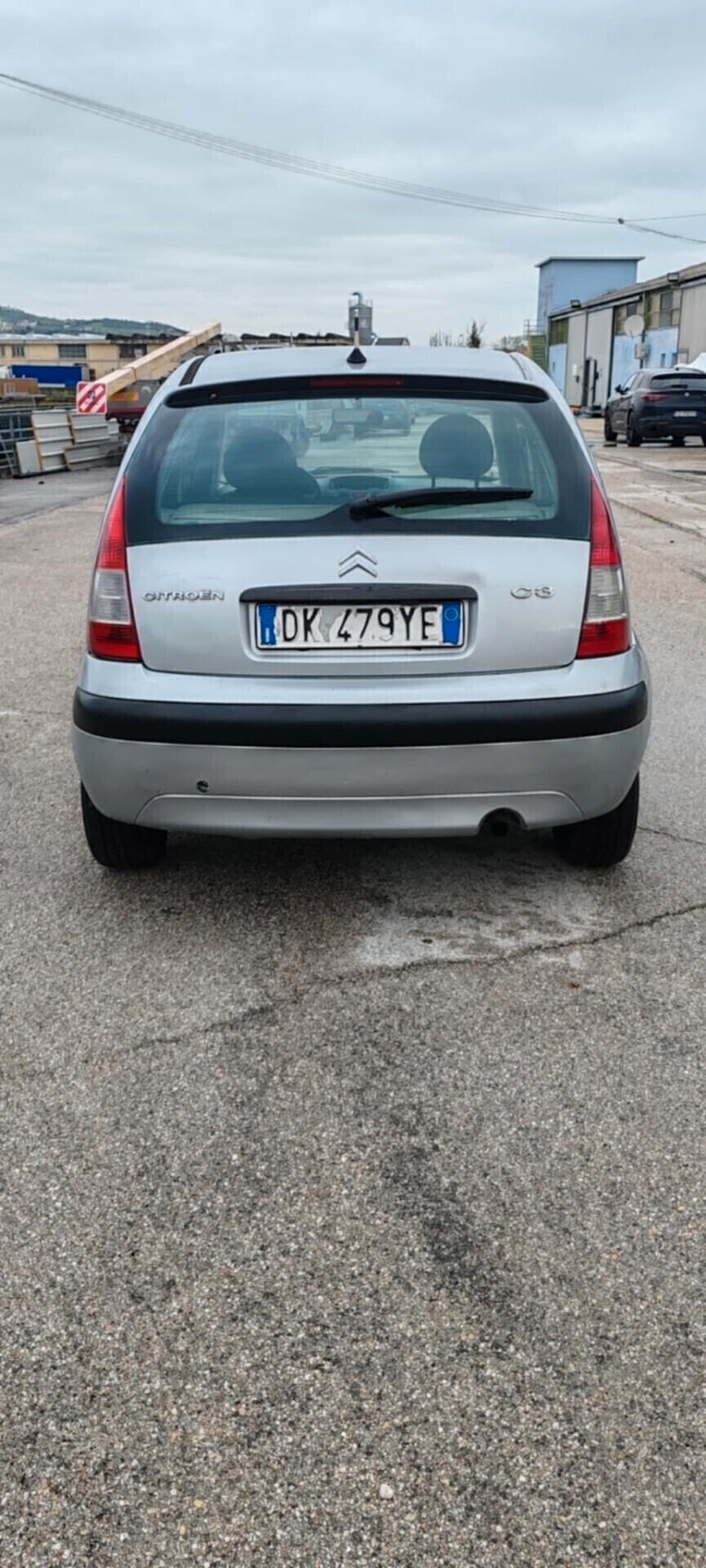 Citroen C3 1.4 HDi 70CV Elegance Combi