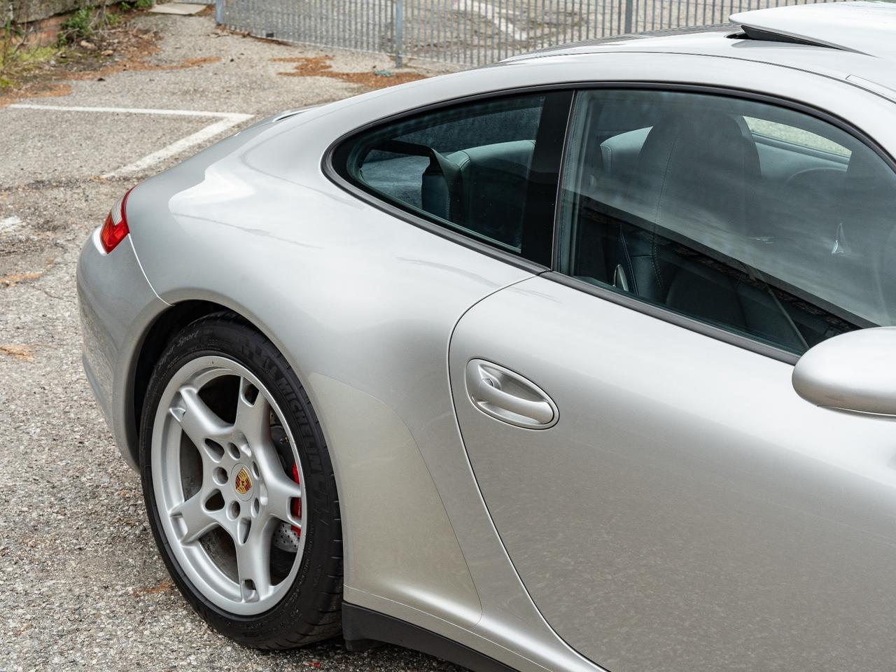 Porsche 911 Carrera 4S Coupé