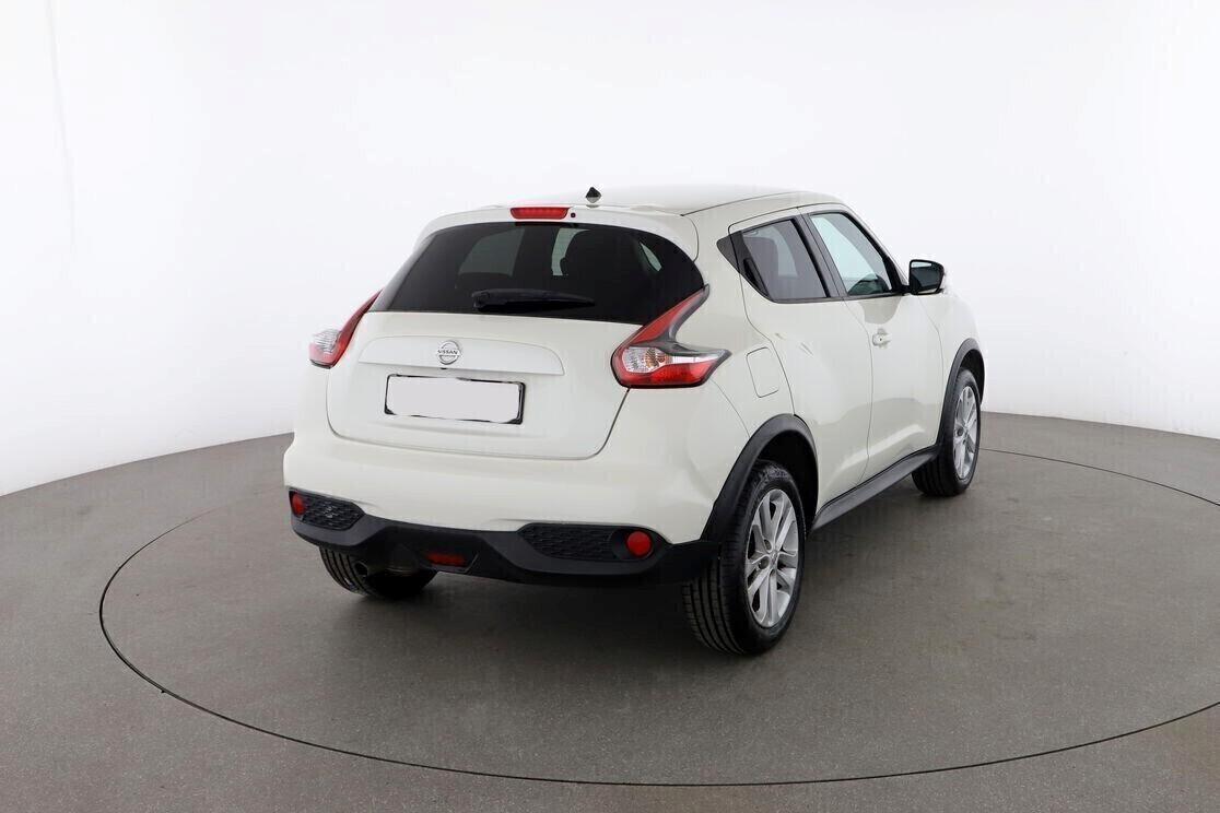 Nissan Juke 1.5 dCi TETTO APRIBILE 1 PROPRIETARIO