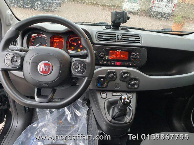 FIAT Panda 1.0 FireFly S&S Hybrid City Cross NEOPATENTATO
