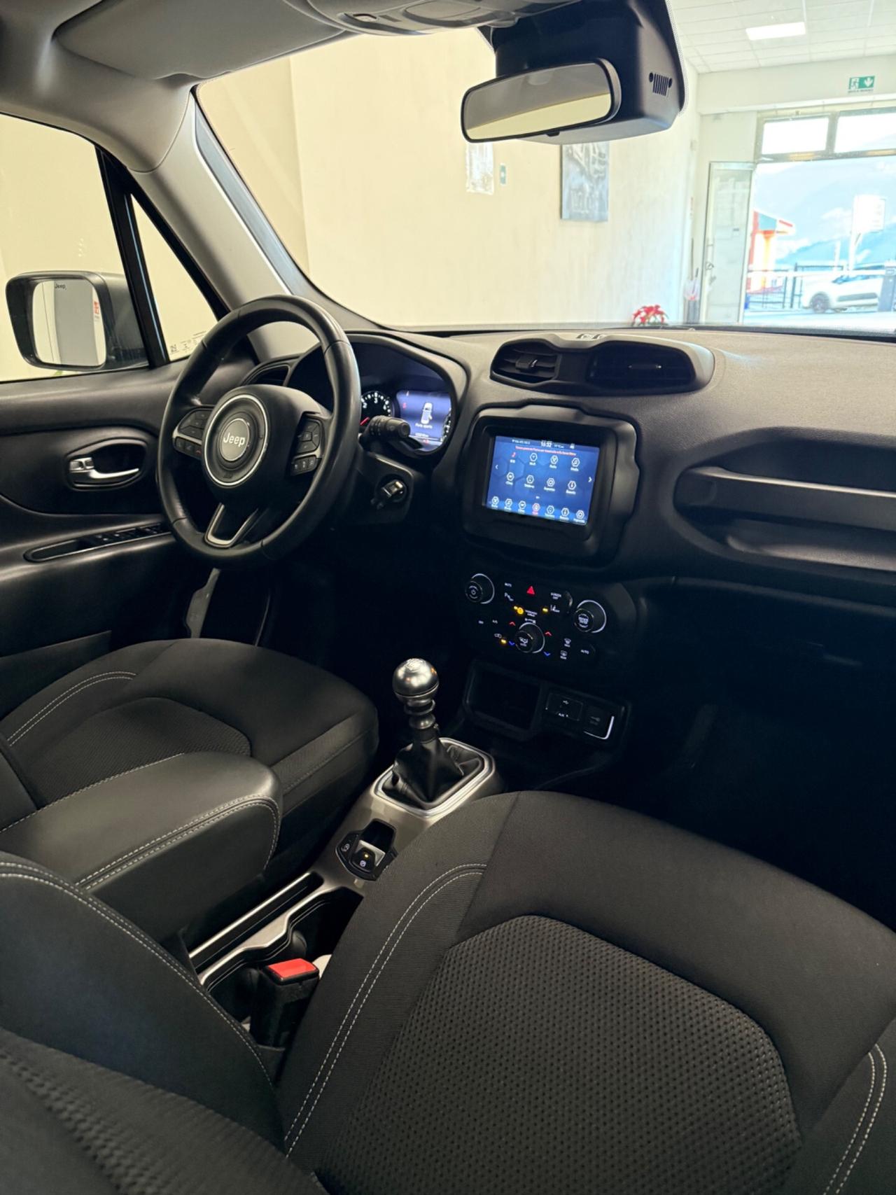 Jeep Renegade 1.6 Mjt 130 CV Limited