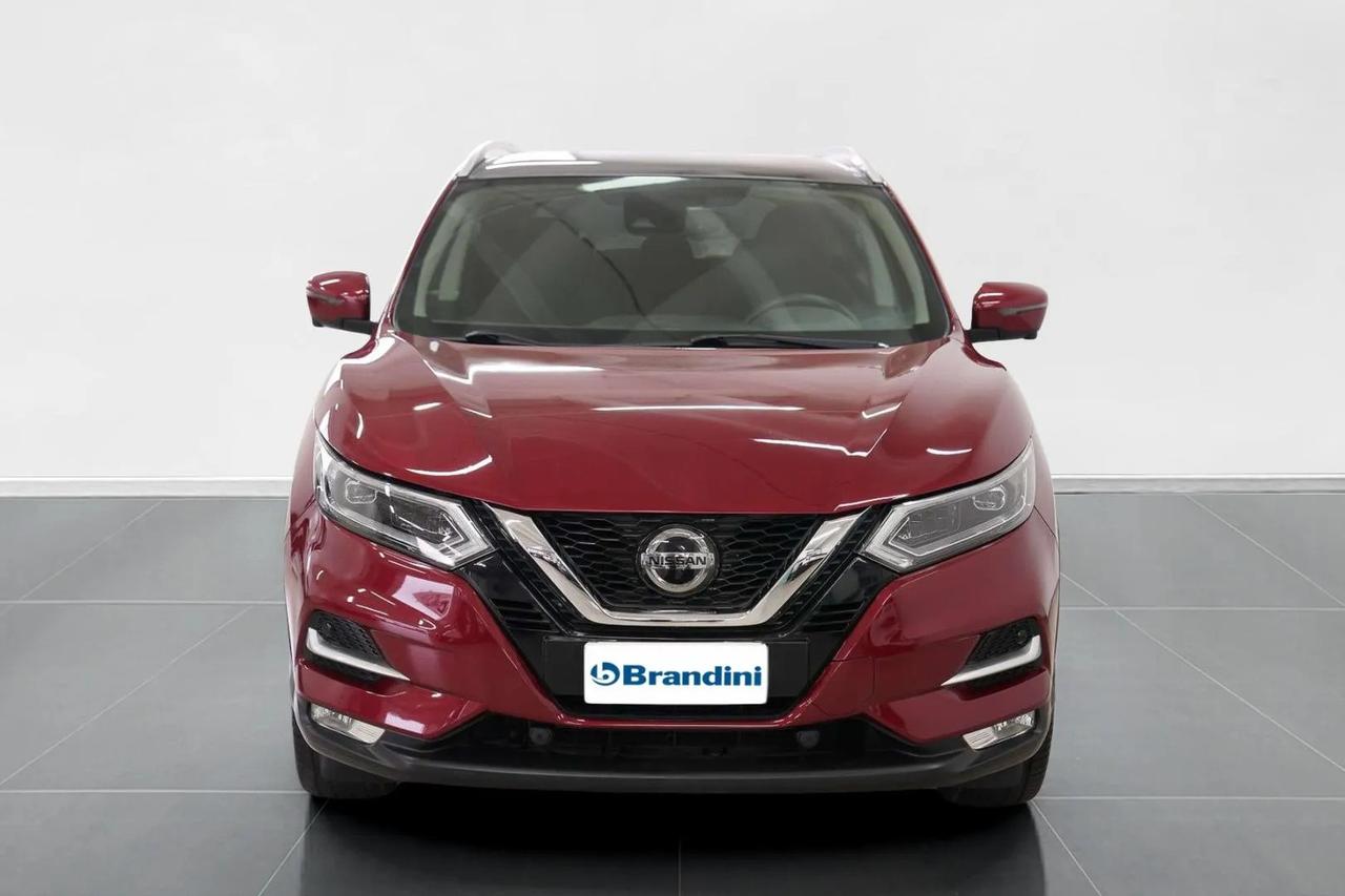 NISSAN qashqai 1.5 dci N-Connecta 115cv