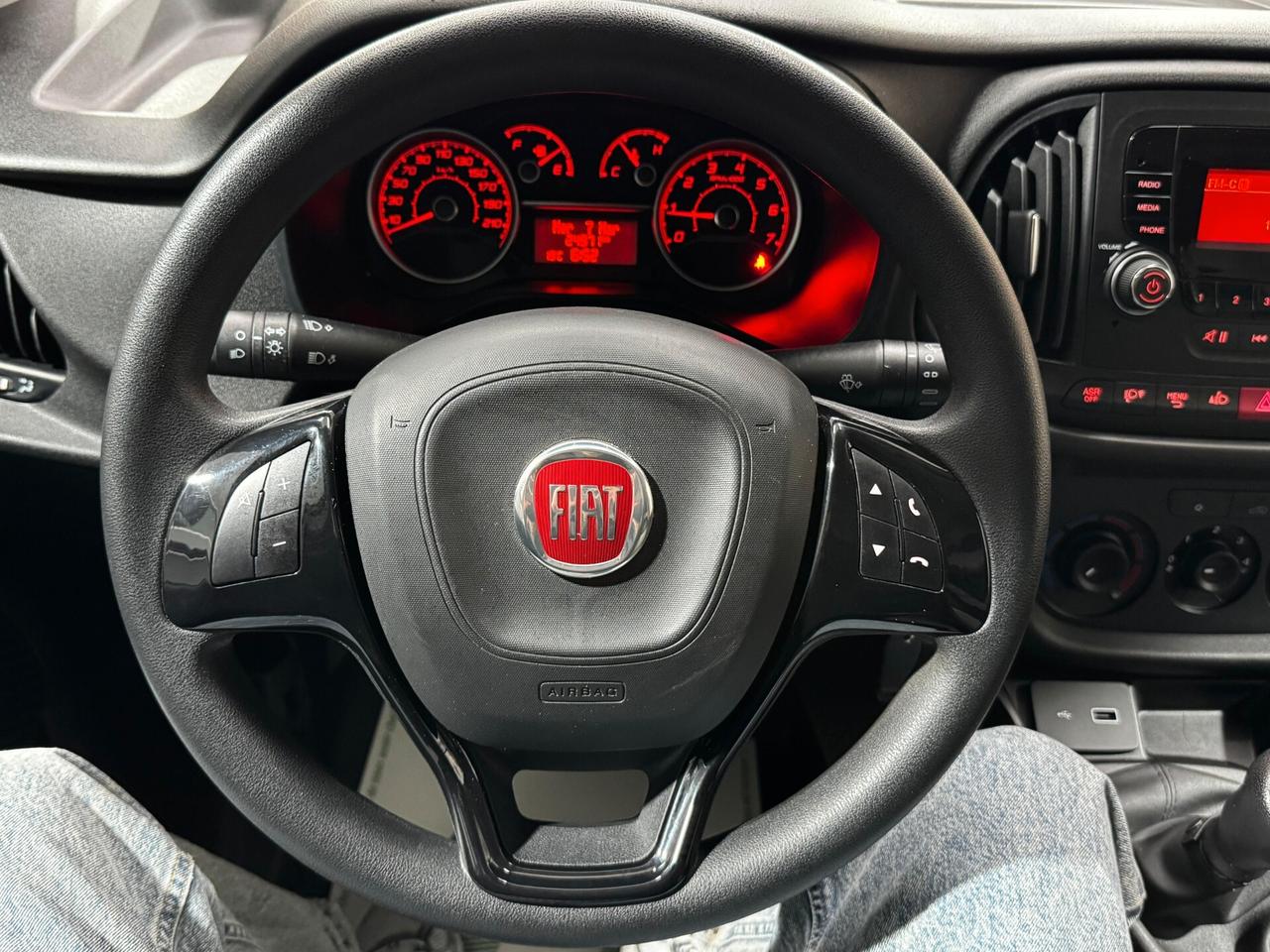 FIAT DOBLO CARGO 1.3 MTJ 95CV