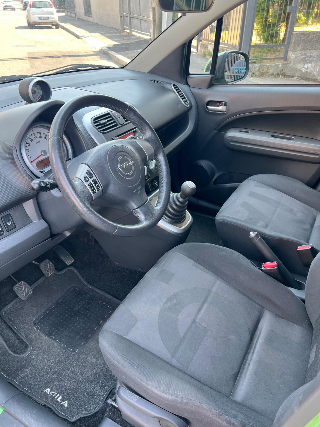 Opel Agila 1.2 Euro 4 2009 Ok Neop Ok Area B