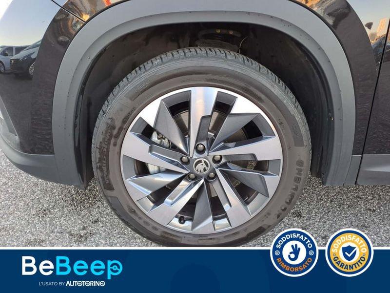 Skoda Kodiaq 1.5 MHEV STYLE 150CV DSG