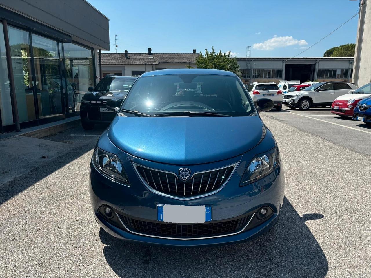 Lancia Ypsilon 1.0 FireFly 5 porte S&S Hybrid Gold - NEOPATENTATI