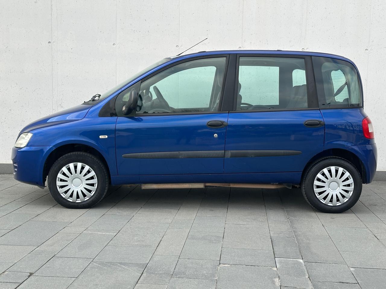 Fiat Multipla 1.6 16V Natural Power Metano